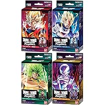 ドラゴンボールカード　孫悟空デッキ ドラゴンボールフュージョンワールド【孫悟空】スタートデッキ